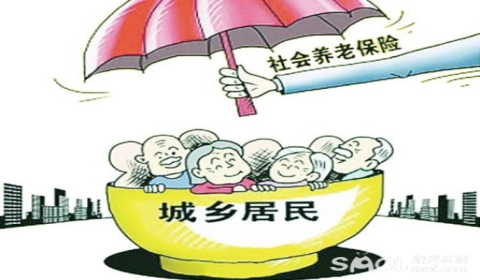 如果退休后养老金达不到当地最低工资标准应该怎么办？
