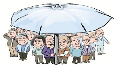 养老保险基数高低不同的原因？退休待遇又有什么不一样呢？