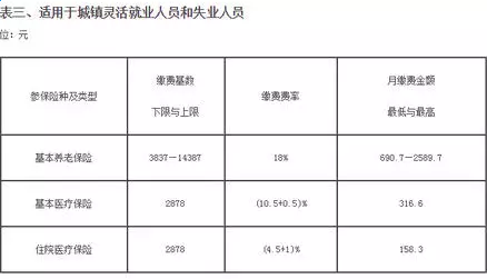 如何查社保缴费记录查询