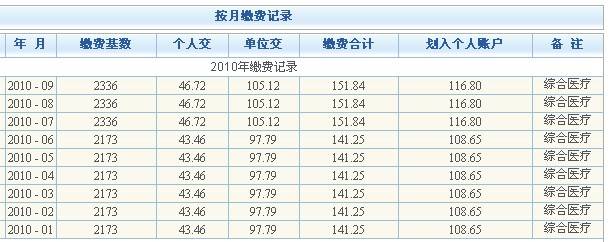 社保年限怎么查询