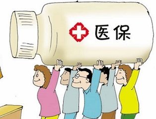 农村医保怎么交费